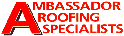 Ambassador Roofing Specialists logo